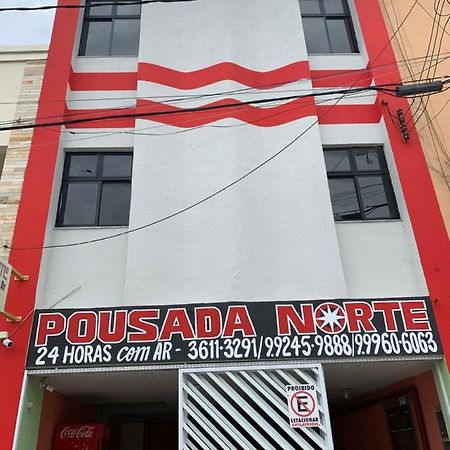 Pousada Norte Sobral Ngoại thất bức ảnh