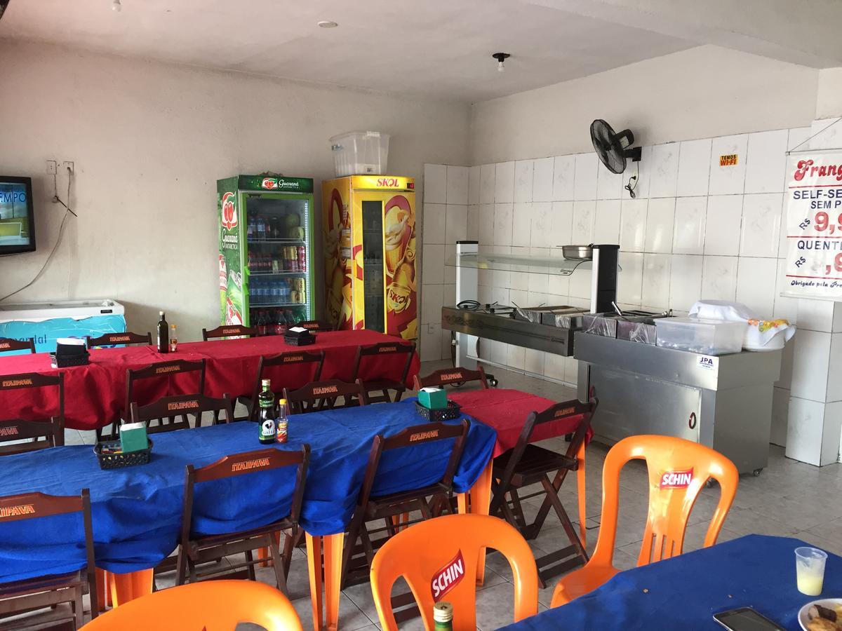 Pousada Norte Sobral Ngoại thất bức ảnh